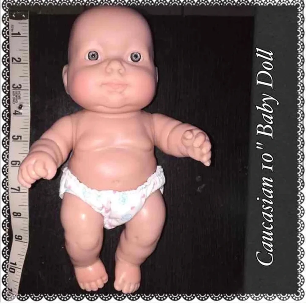 Childcraft Lots to Love Real Expression Baby Doll Bundle